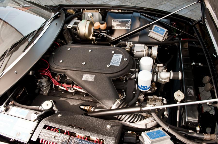  Ferrari 365 GTB/4 Daytona Spyder 1972 года  (фото 8 из 32)